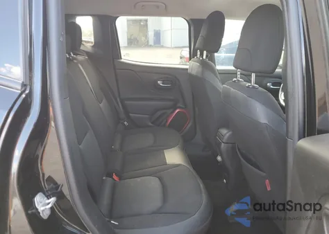 2018 Jeep Renegade Trailhawk z USA, uszkodzony, nr VIN ZACCJBCB2JPG85357